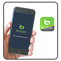 Bryton Active-app