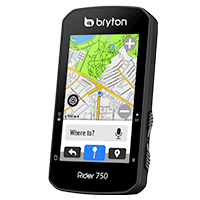 GPS - Bryton Rider 750 - 750