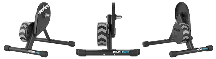 Wahoo Kickr Core Smart Home Trainer Overzicht