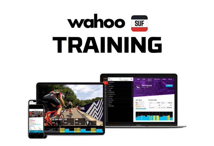 Wahoo SUF Trainingsplatform