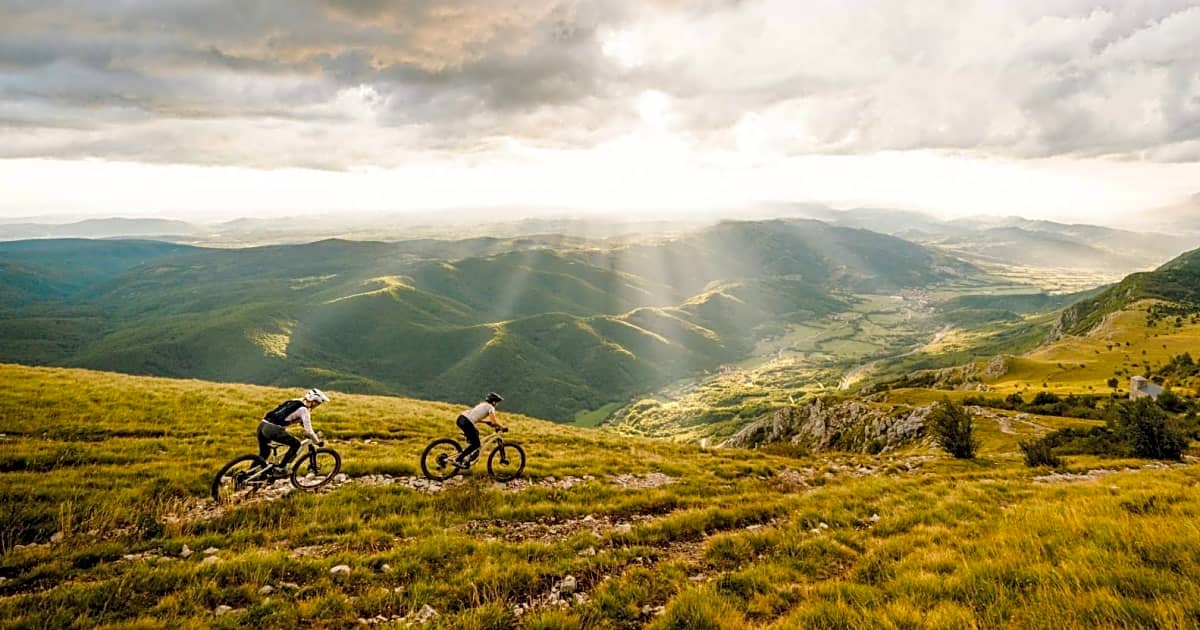 Slovenië: De beste fietsplekken tussen Kranjska Gora en Triëst