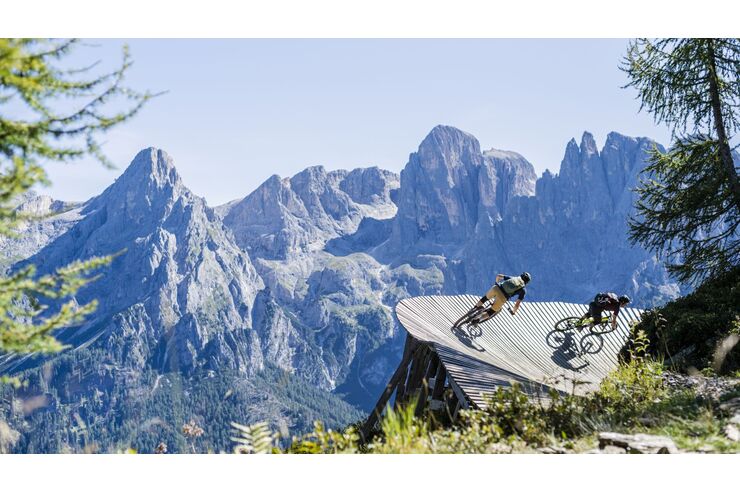 Dolomiti Bike Galaxy: droomlandschap en toppaden voor fietsers