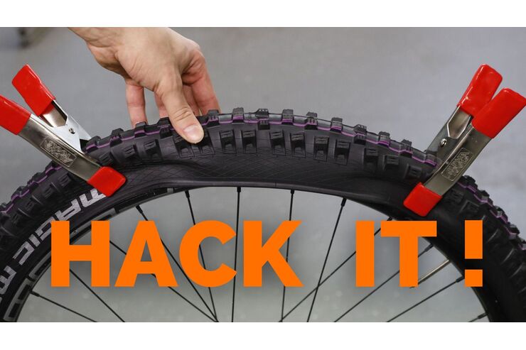 Fietshacks voor uw mountainbike dagelijks leven | mountainbike-magazin.de
