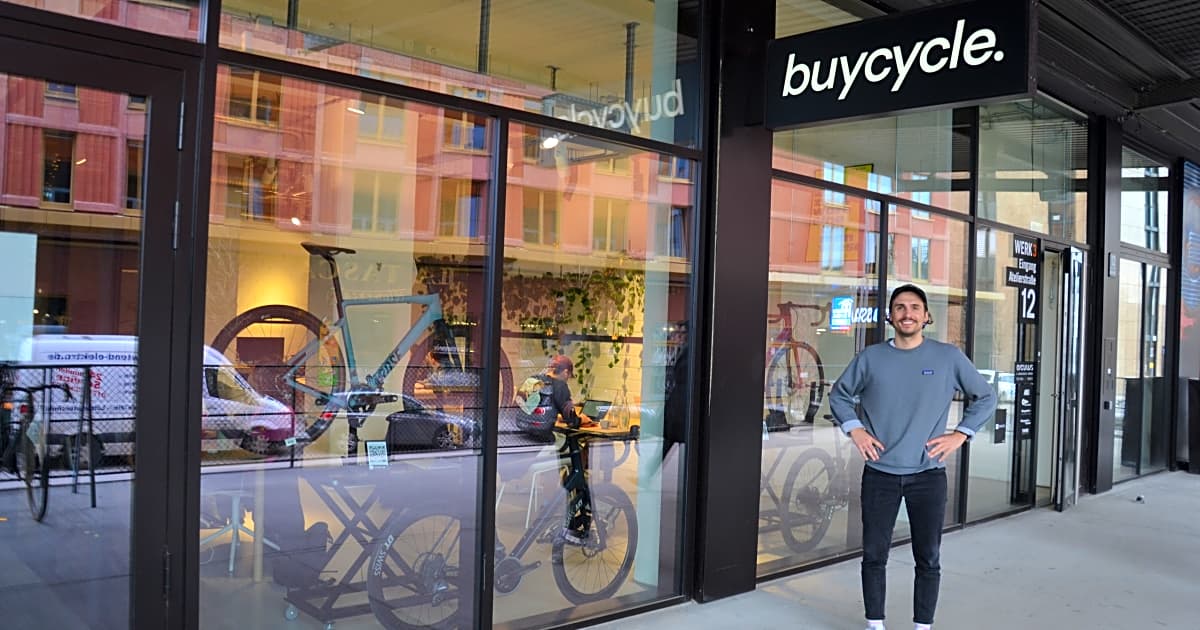 Online marktplaats Buycycle wil aankopen van gebruikte fietsen veilig maken