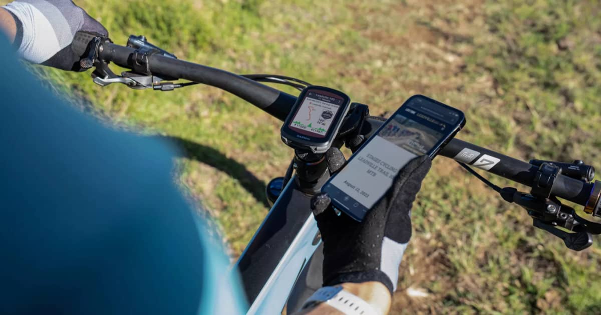 fietsnavigatiesystemen in de test: Garmin 540 en Edge 840 - Mtb Sport