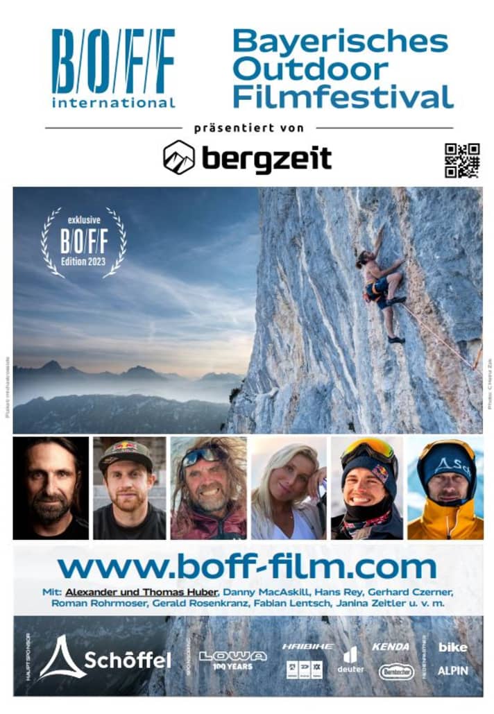 Foto: BOFF - Bavarian Outdoor Film Festival