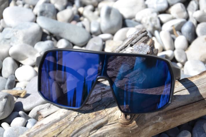 Cratoni Skyvision Photochromic in een moderne shield look