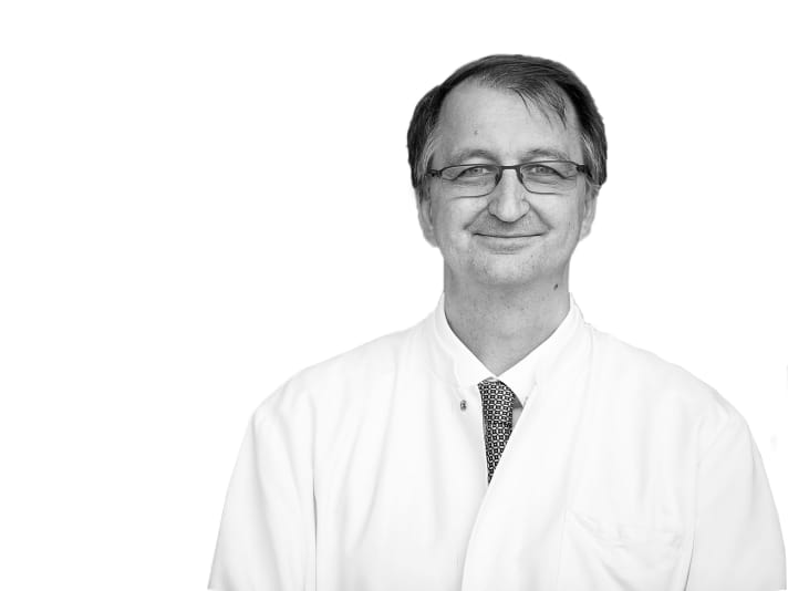 Prof. dr. med. Lorenzl is expert op het gebied van ziekten als Parkinson en multiple sclerose.