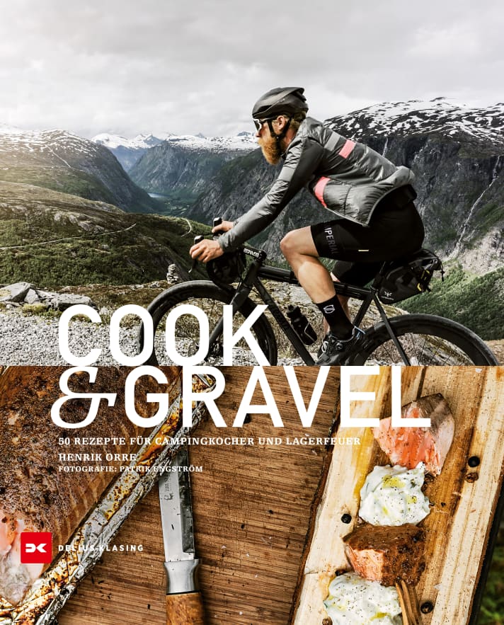 Cook & Gravel door Henrik Orre
