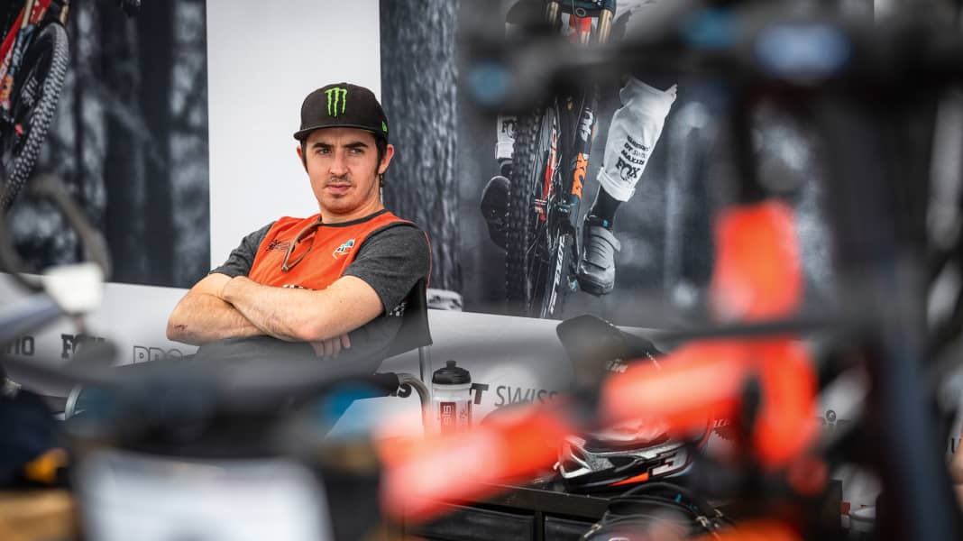 Wat zijn jouw top 5...?: Interview met Downhill World Champion Danny Hart