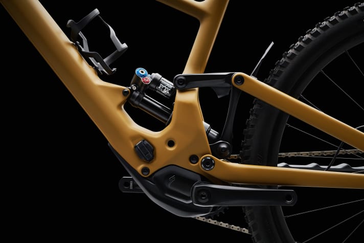 De belangrijkste innovatie zit diep in de fiets: de nieuwe Specialized SL 1.2 motor.