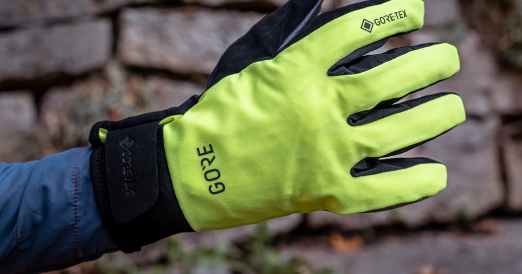 10 fietshandschoenen voor de winter: de Gorewear C5 GTX Thermo Glove in review