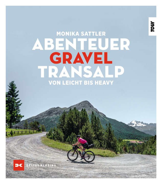 Adventure Gravel Transalp - Monika Sattler