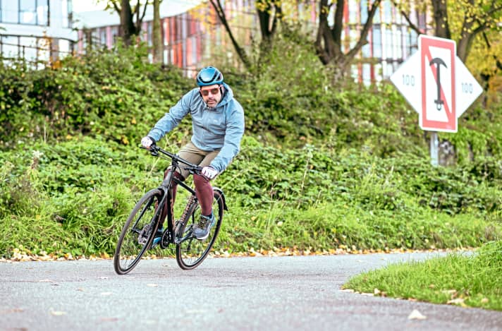 Van ontspannen tot gedurfd, een laag gewicht maakt elke fiets efficiënter en wendbaarder.