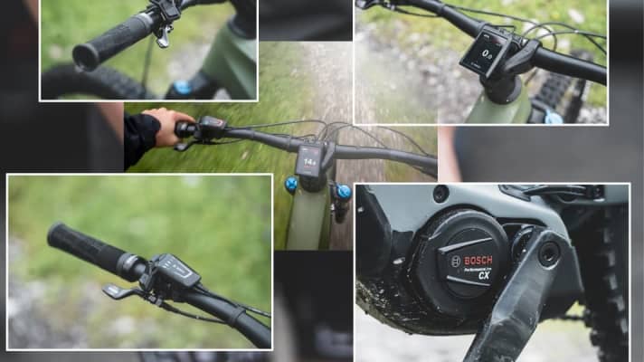 De Bosch Performance CX review: de e-bikemotor van Bosch in een langdurige controle