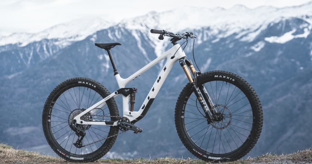 All Mountains voor 5000 euro: Vitus Escarpe 290 CRX in review