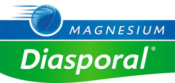 Logo Magnesium Diasporal 