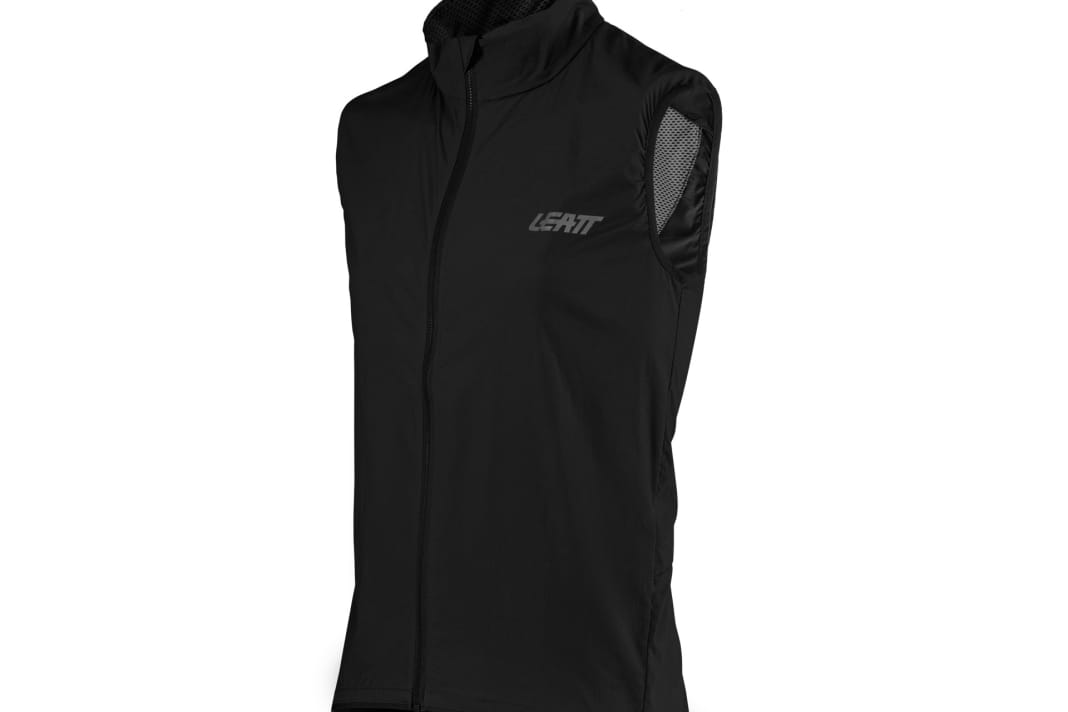 2.0 Endurance vest in zwart.