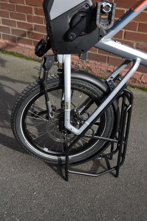 Bergamont Hans-E: Compacte e-bike met potentieel op de proef gesteld
