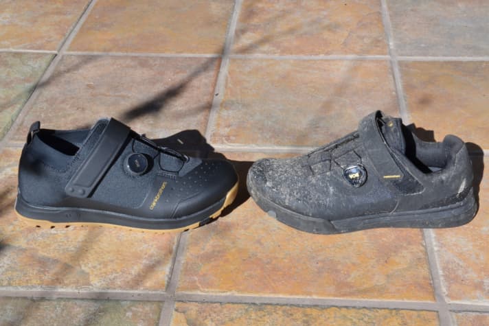 Crankbrothers Stamp & Mallet Trail: MTB-schoen met een nieuwe Boa-twist