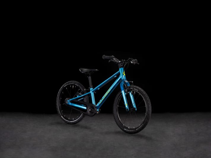 Nieuwe kinderfietsen van Cube: Vooral het lichte gewicht en de proporties moeten zorgen voor veel rijplezier voor de jonge, beginnende fietsers.