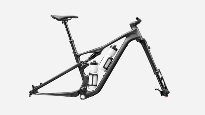 Wat lijkt op een futuristische designstudie, is realiteit in 2024: de Cannondale Scalpel zou een van de meest geavanceerde XC-fietsen ter wereld zijn.