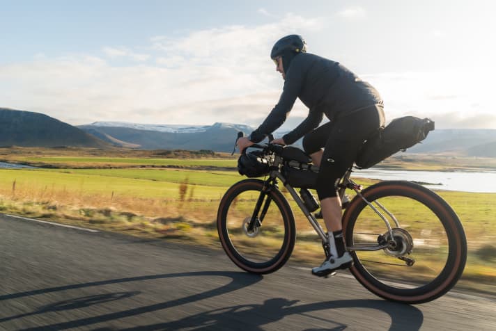 Lichtgewicht: Osprey Escapist Bikepacking-fietstassen voor op de fiets