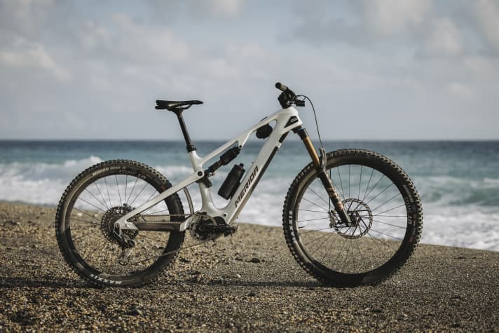Merida eOne-Sixty 2024: E-bike klassieker opnieuw uitgebracht