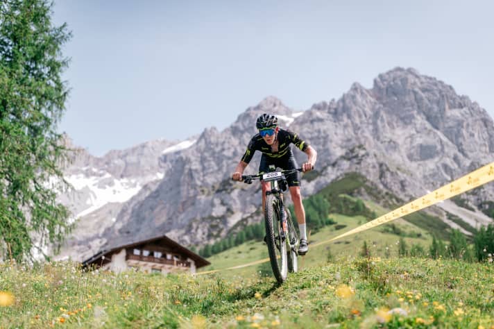 In de vierdaagse rittenkoers Alpentour Trophy blijven de start en finish altijd in Schladming. Dit heeft organisatorische voordelen.