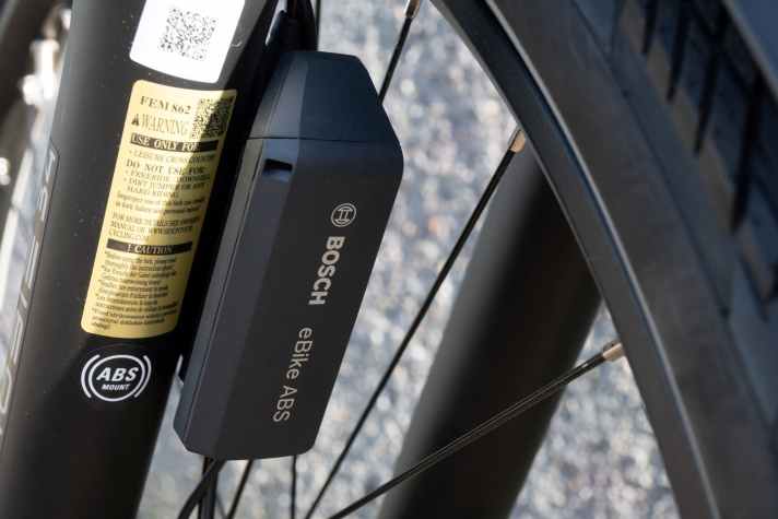 Bico Falter E 10.0: Verschillende toer-e-bikes in de test