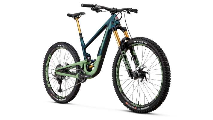 Nieuwe MTB-producten: 5 nieuwe fietsen en onderdelen in een snelle check