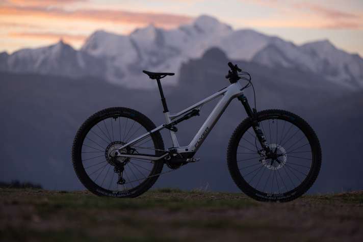 Flyer Uproc SL:X: Nieuwe lichte e-bike met Bosch SX uit Zwitserland